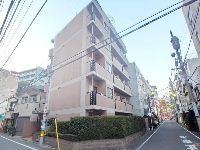 建物外観　★駅近分譲マンション！居住環境良好！★