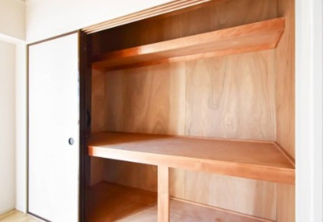 収納　別部屋参考。