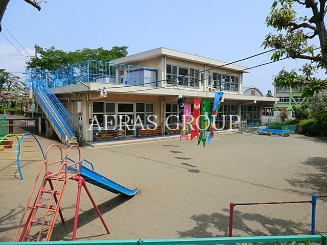 幼稚園・保育園　あきる野市立 屋城保育園（幼稚園・保育園）まで629m