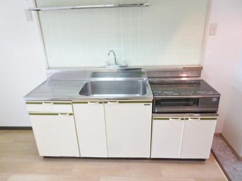 キッチン　キッチン