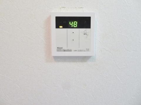 その他設備　給湯コントローラー