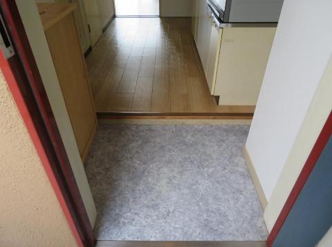 玄関　玄関