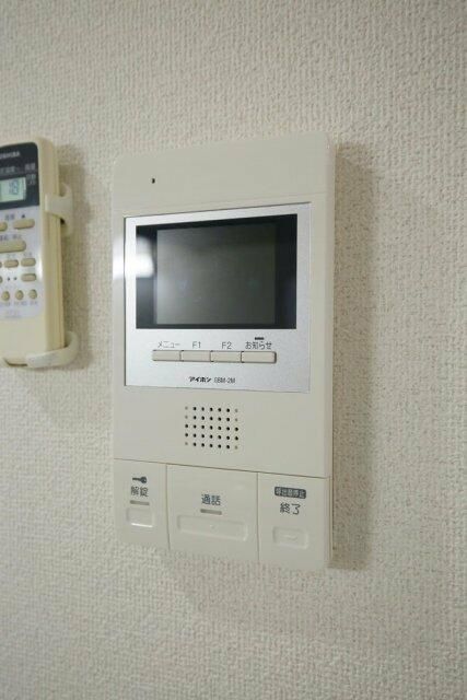 セキュリティ　※家具・家電・小物はイメージです。