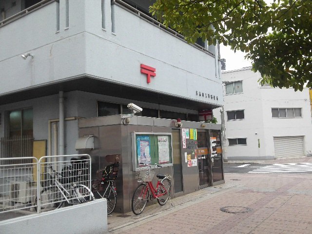 郵便局　広島舟入町郵便局（郵便局）まで342m