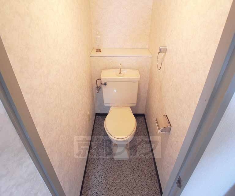 トイレ　トイレです