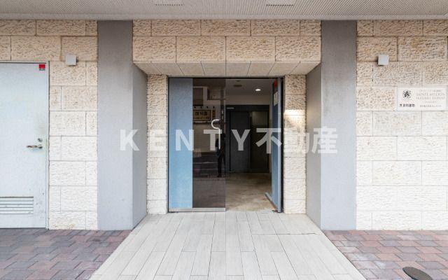 その他共有部分　キッチンです