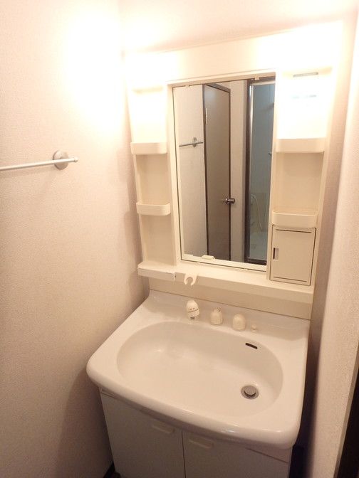 洗面設備　洗面台