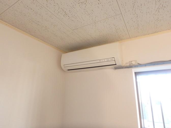 その他設備　エアコン