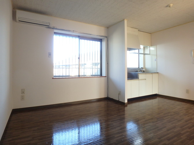 居室・リビング　リビング