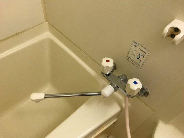 バス・シャワールーム　※過去退去時のお写真です
