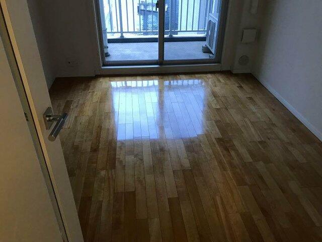 居室・リビング　※過去退去時のお写真です