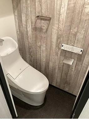 トイレ　トイレ