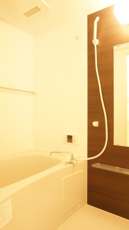 バス・シャワールーム　図面と現状に相違がある場合には現状を優先