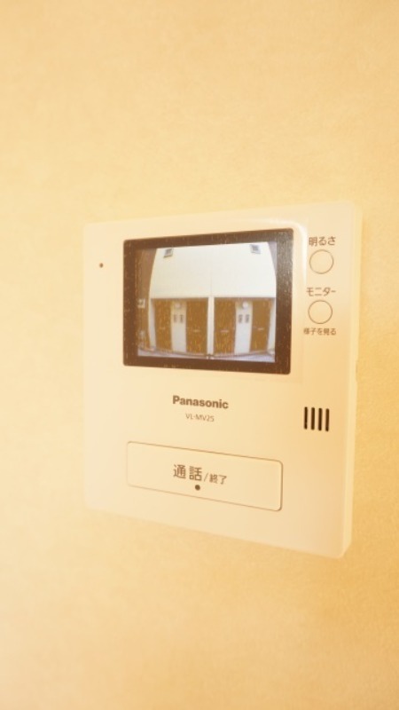 セキュリティ　図面と現状に相違がある場合には現状を優先