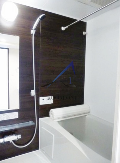 バス・シャワールーム　お風呂です。