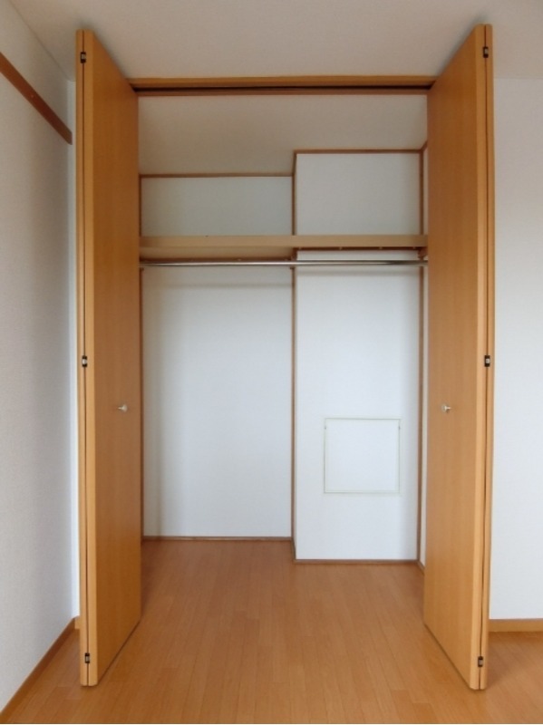 収納　図面と現状に相違がある場合には現状を優先