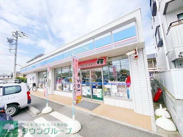 コンビニ　ローソン東所沢和田一丁目店（コンビニ）まで870m