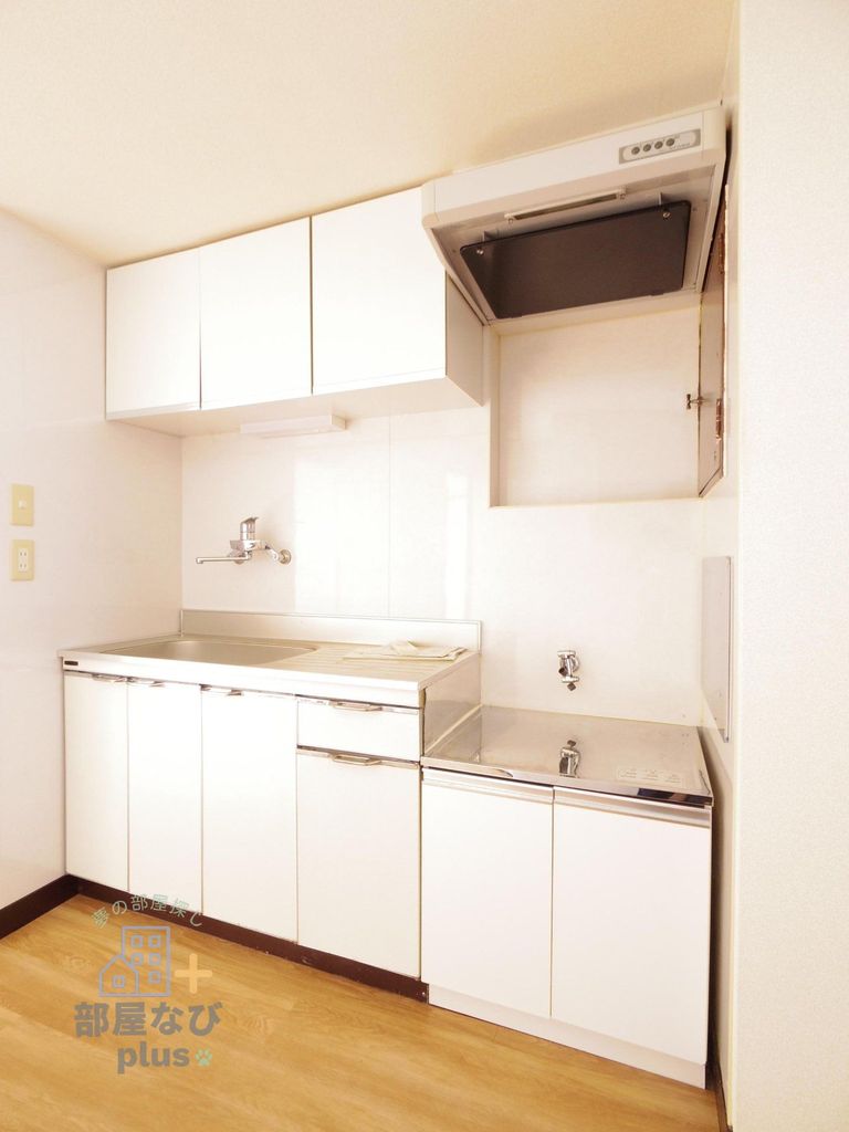 キッチン　※他号室写真です
