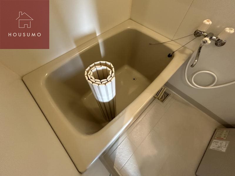 バス・シャワールーム　ゆったり過ごせるお風呂です