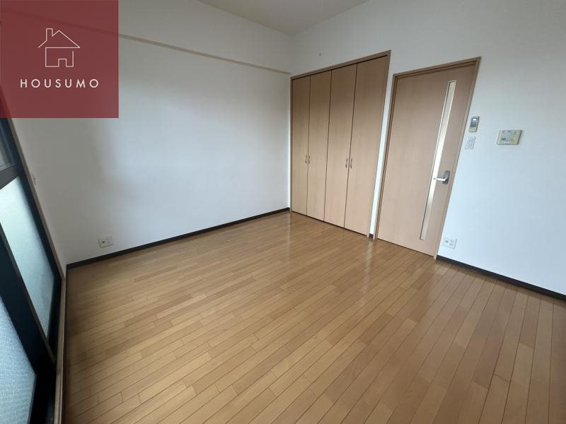 その他部屋・スペース　使い勝手のいい寝室です