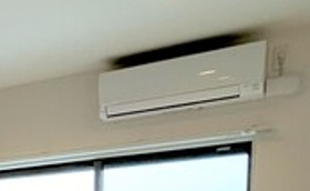 その他設備　エアコン完備♪