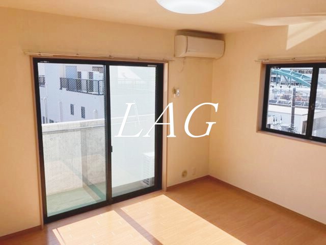 居室・リビング　洋室のお部屋です。