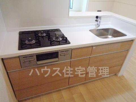 キッチン　キッチン