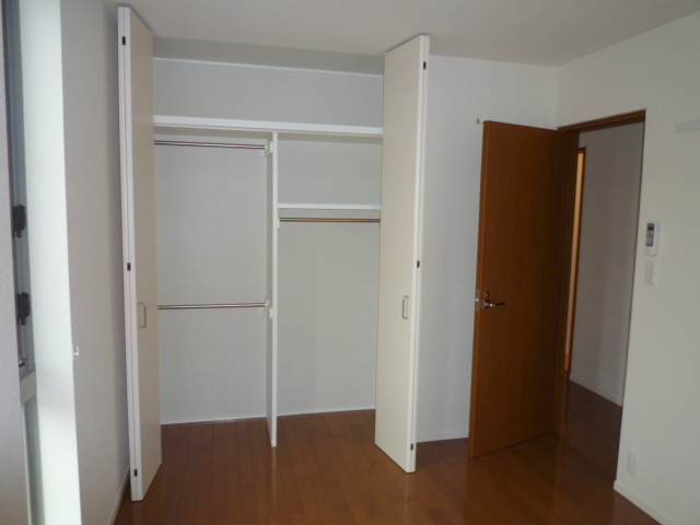 収納　★収納便利なクローゼット★