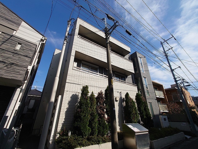 建物外観　★耐震構造の旭化成ヘーベルメゾン★