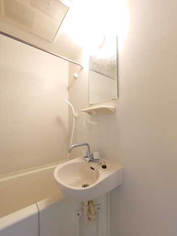 洗面設備　ステージグランデ高円寺南