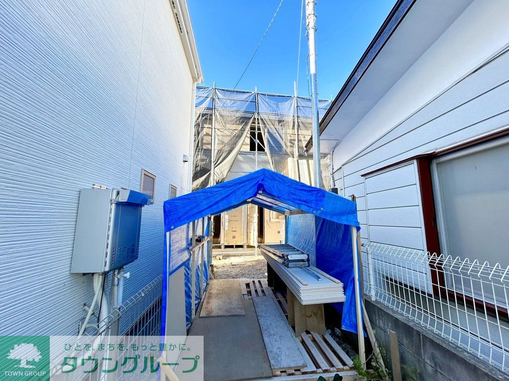 エントランス　★お問い合わせはタウンハウジング町田店まで★