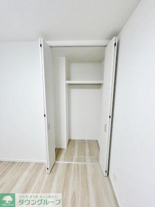 収納　★お部屋探しは株式会社タウンハウジング東京まで★