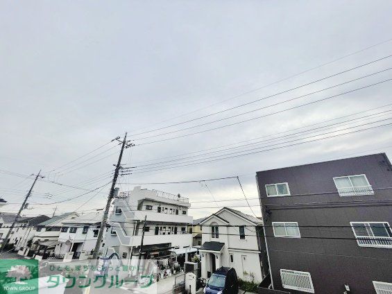 眺望　★お部屋探しは株式会社タウンハウジング東京まで★