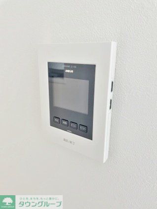 セキュリティ　★お部屋探しは株式会社タウンハウジング東京まで★