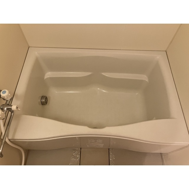 バス・シャワールーム　別部屋のお写真です。