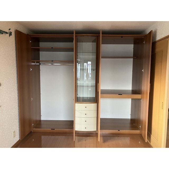 収納　別部屋のお写真です。