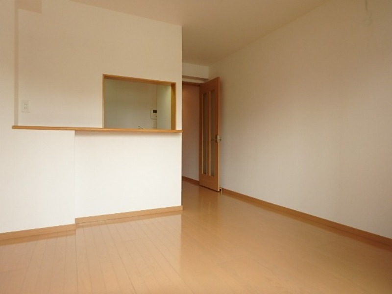 居室・リビング　図面と現状に相違がある場合には現状を優先