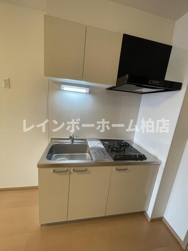 キッチン　キッチンでお料理をお楽しみください