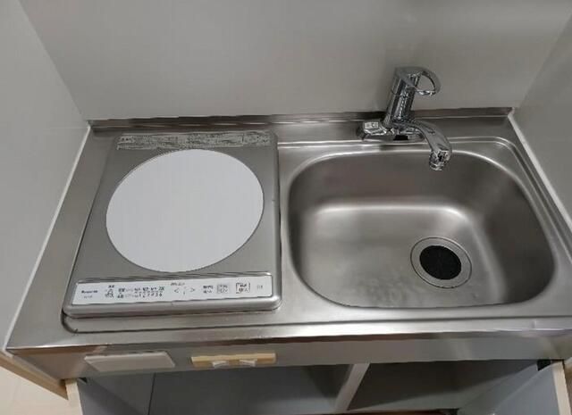 キッチン　他号室の御写真です。参考写真