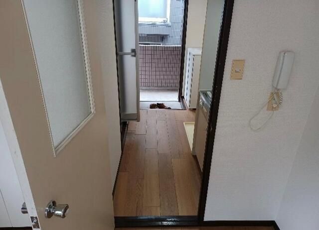 セキュリティ　他号室の御写真です。参考写真