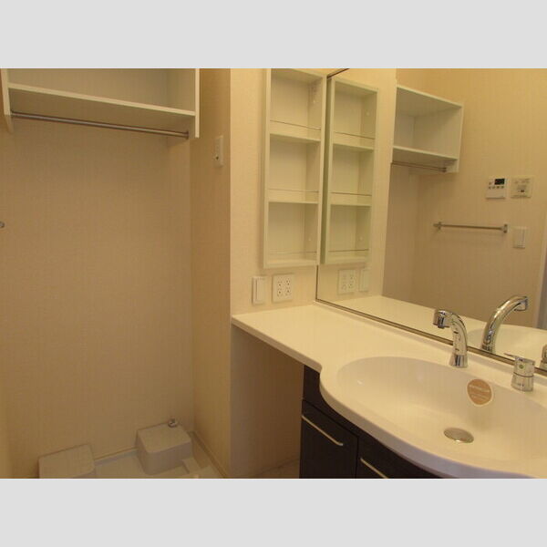 洗面設備　洗面所