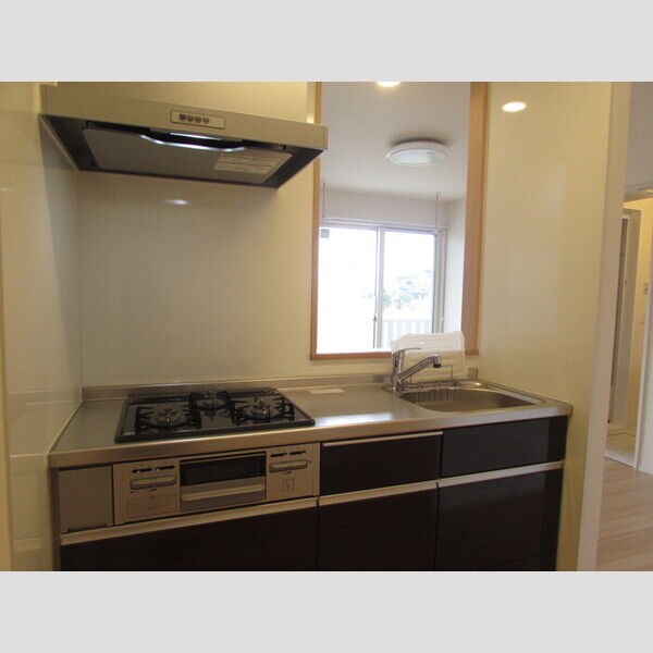 キッチン　対面キッチン