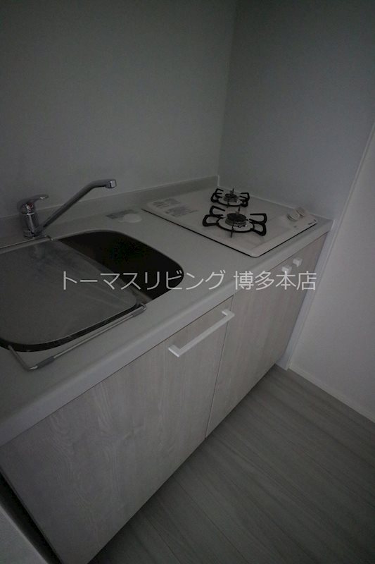 キッチン　※別号室の参考写真になります。