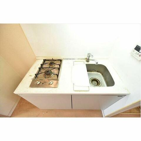 キッチン　キッチンです