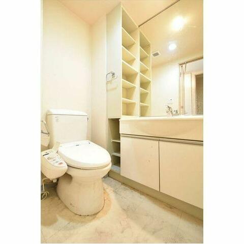 トイレ　トイレです