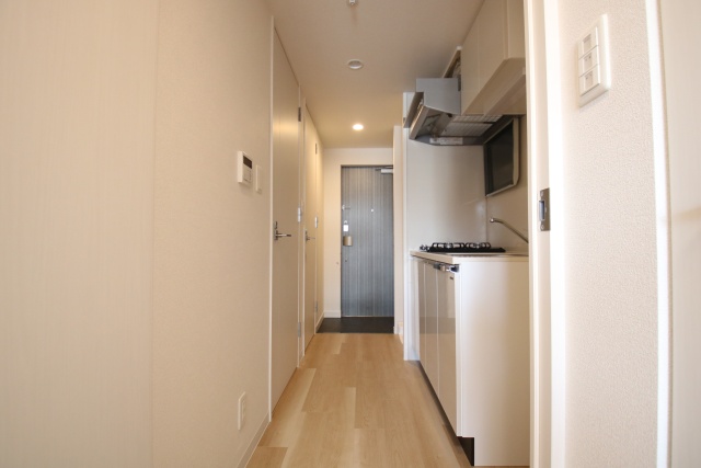 玄関　※別室の参考写真の為、現況優先です。