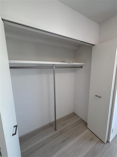 収納　クローゼット