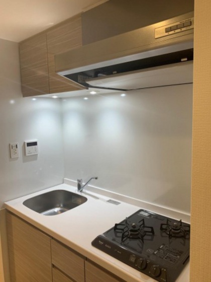 キッチン　※別部屋の写真です