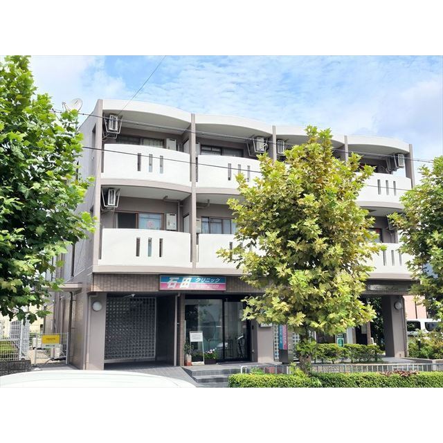 建物外観　外観写真