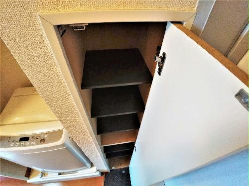 その他　シューズボックス